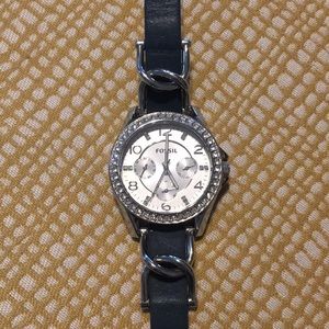 Fossil watch